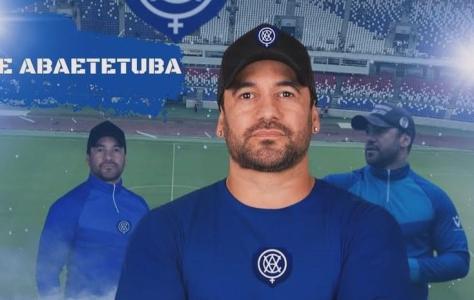 Ex-BBB, "Hadballa" foi anunciado como técnico de time do Pará