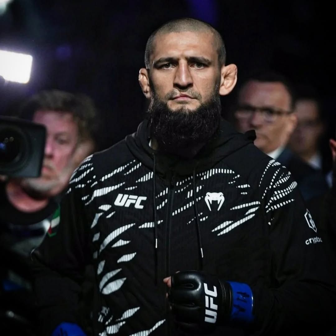Lutador mineiro vê Chimaev 'vencível' e faz previsão sobre divisão no UFC