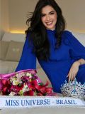 Maria Gabriela Lacerda, Miss Universe Brasil 2025