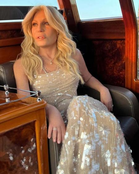 Donatella Versace
