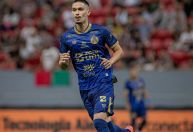 Filho de Fernandão é anunciado por clube da Série B após se destacar na Série D