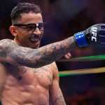 Pretendente ao título, Carlos Prates projeta luta contra ex-campeão no UFC 322