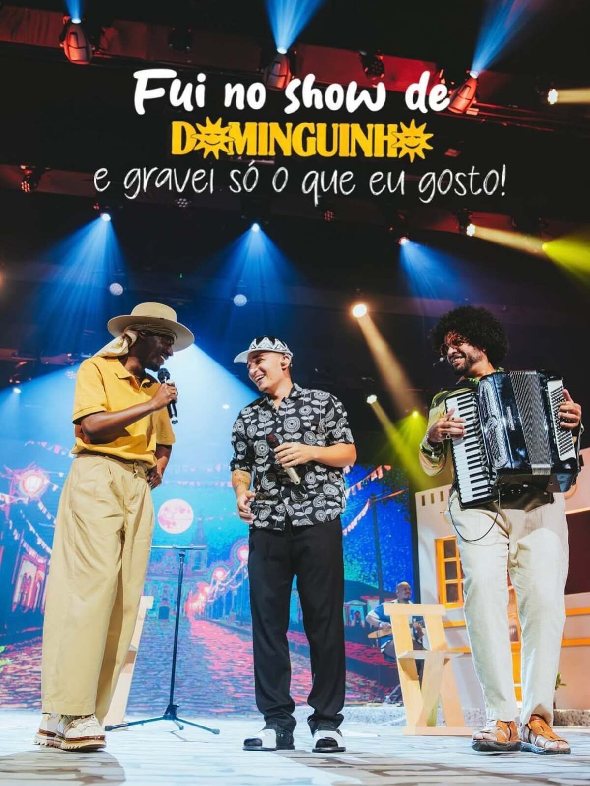 Dominguinho em BH: confira o preço dos ingressos para o show e saiba como comprar