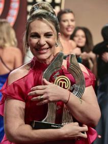 Daniela Dantas, campeã do MasterChef 2025