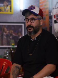 Douglas dos Santos, ex-jogador de Corinthians e Grêmio