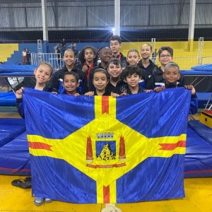 Atletas de Itabirito conquistam medalhas no Torneio Estadual de Ginástica de Trampolim