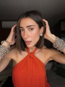 Michelle Barros, jornalista