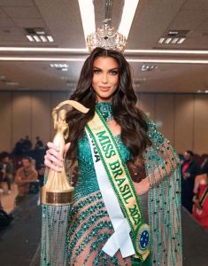 Kaliana Diniz, Miss Grand Brasil 2025