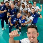 Itambé Minas domina, vence Monte Carmelo e segue 100% no Campeonato Mineiro