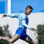 Alef Manga tem contrato rescindido com clube da Série B e fica livre no mercado