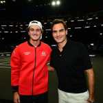 Lenda do tênis, Federer compara João Fonseca com Sinner e faz previsão