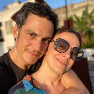 Mateus Solano e Paula Braun