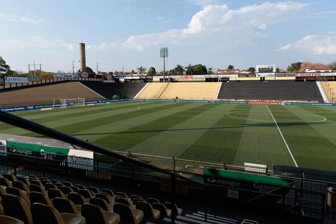 Novorizontino x Athletic: veja as escalações para o confronto pela Série B