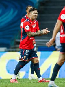 Rodrigo Villagra, argentino que estava no CSKA