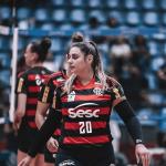 Gerdau Minas vacila, sofre virada do Sesc Flamengo e fica com vice da Taça Brasil