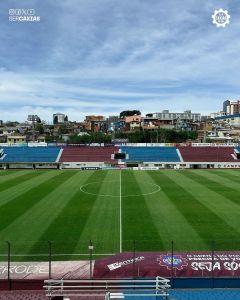 Estádio Centenário, em Caxias do Sul
