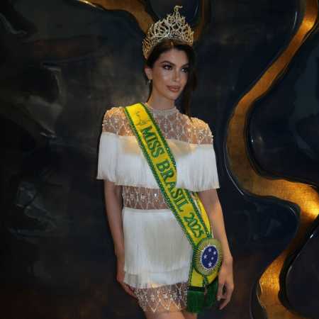Kaliana Diniz, Miss Grand International 2025