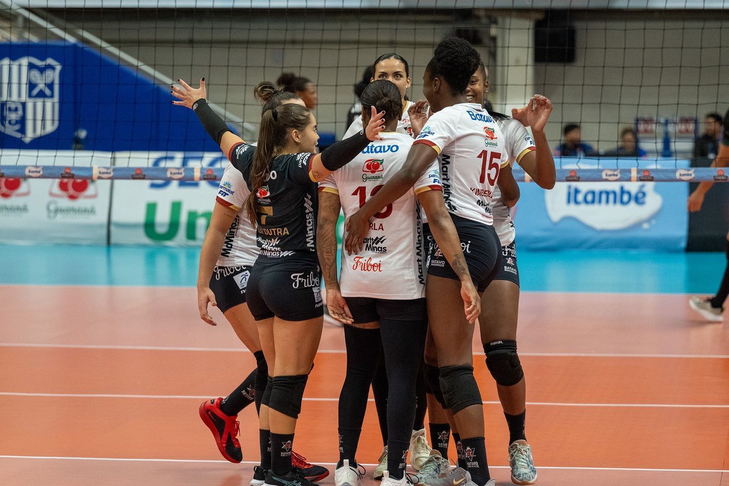 Horário e onde assistir ao vivo Sesi Bauru x Batavo Mackenzie, pela Superliga Feminina