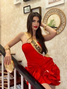 Kaliana Diniz, Miss Grand Brasil 2025