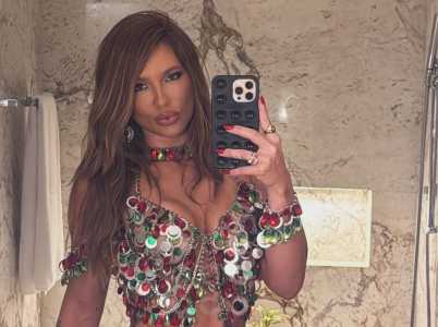 Virginia Fonseca samba muito em primeiro ensaio da Grande Rio