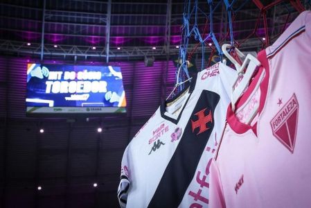 Arena Castelão, em Fortaleza