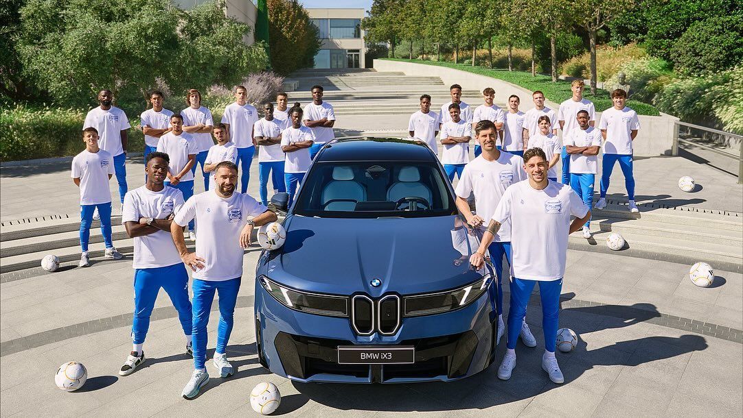 Vini Jr., Endrick e mais: os carros de luxo do Real Madrid para a temporada