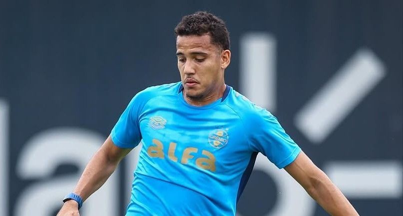 Grêmio tem disputa pela titularidade na lateral direita após lesão de Marcos Rocha