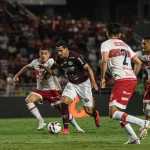 Ferroviária busca empate e frusta CRB em jogo movimentado pela Série B