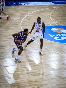Cruzeiro Basquete conquistou a vaga no NBB