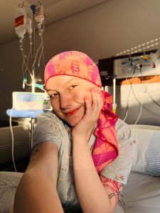 Isabel Veloso passou por transplante na última sexta (24)