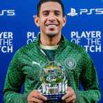 ‘Cria’ do Atlético é eleito melhor de jogo da Champions e coroa boa fase no City