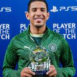 ‘Cria’ do Atlético é eleito melhor de jogo da Champions e coroa boa fase no City