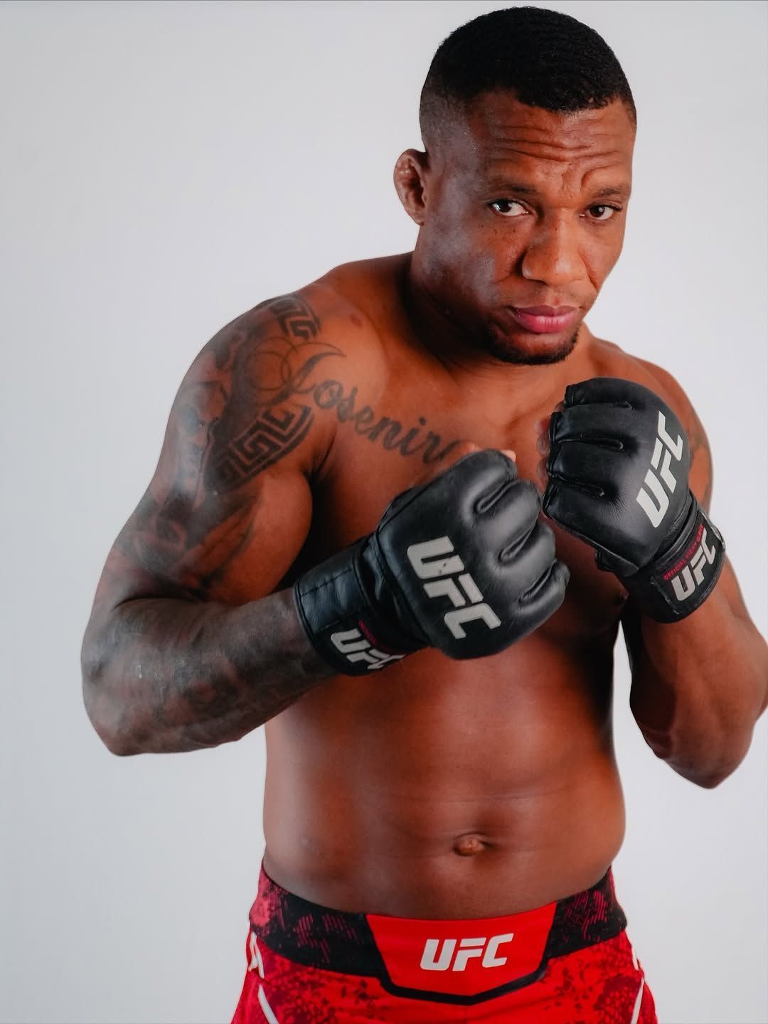 Jailton Malhadinho quebra o silêncio e manda recado após demissão do UFC