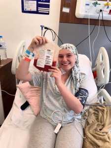 Isabel Veloso segue internada em um hospital de Curitiba
