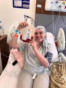 Isabel Veloso segue internada em um hospital de Curitiba