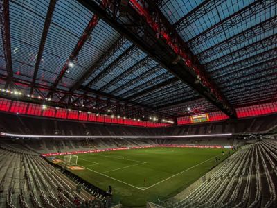 Arena da Baixada, em Curitiba, recebe Athletico-PR x Amazonas pela Série B