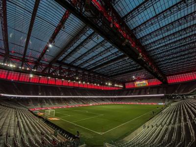 Arena da Baixada, em Curitiba, recebe Athletico-PR x Amazonas pela Série B
