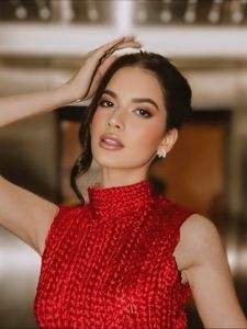 Maria Gabriela Lacerda, Miss Universe Brasil 2025