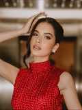 Maria Gabriela Lacerda, Miss Universe Brasil 2025