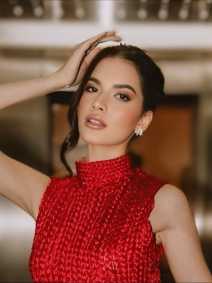 Maria Gabriela Lacerda, Miss Universe Brasil 2025
