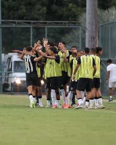 Atlético venceu o Flamengo nesta quarta-feira (29), pela Copa do Brasil Sub-20