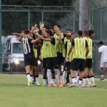 João Marcelo brilha, Atlético bate Flamengo e sai na frente na Copa do Brasil Sub-20