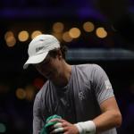 Veja qual a próxima competição de João Fonseca após eliminação em Paris