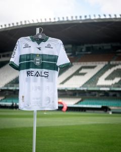 Coritiba fecha parceria importante para o futuro
