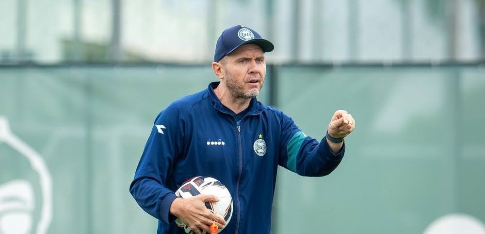 Coritiba tem retornos, baixas e dúvidas para enfrentar o CRB pela Série B