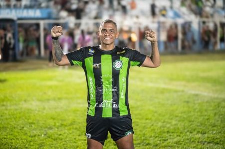 Walter pelo Aquidauana, do Mato Grosso do Sul