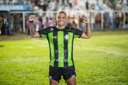 Walter pelo Aquidauana, do Mato Grosso do Sul