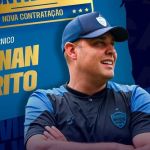 Campeão do Mundo pelo Inter assume comando técnico de clube da Série D