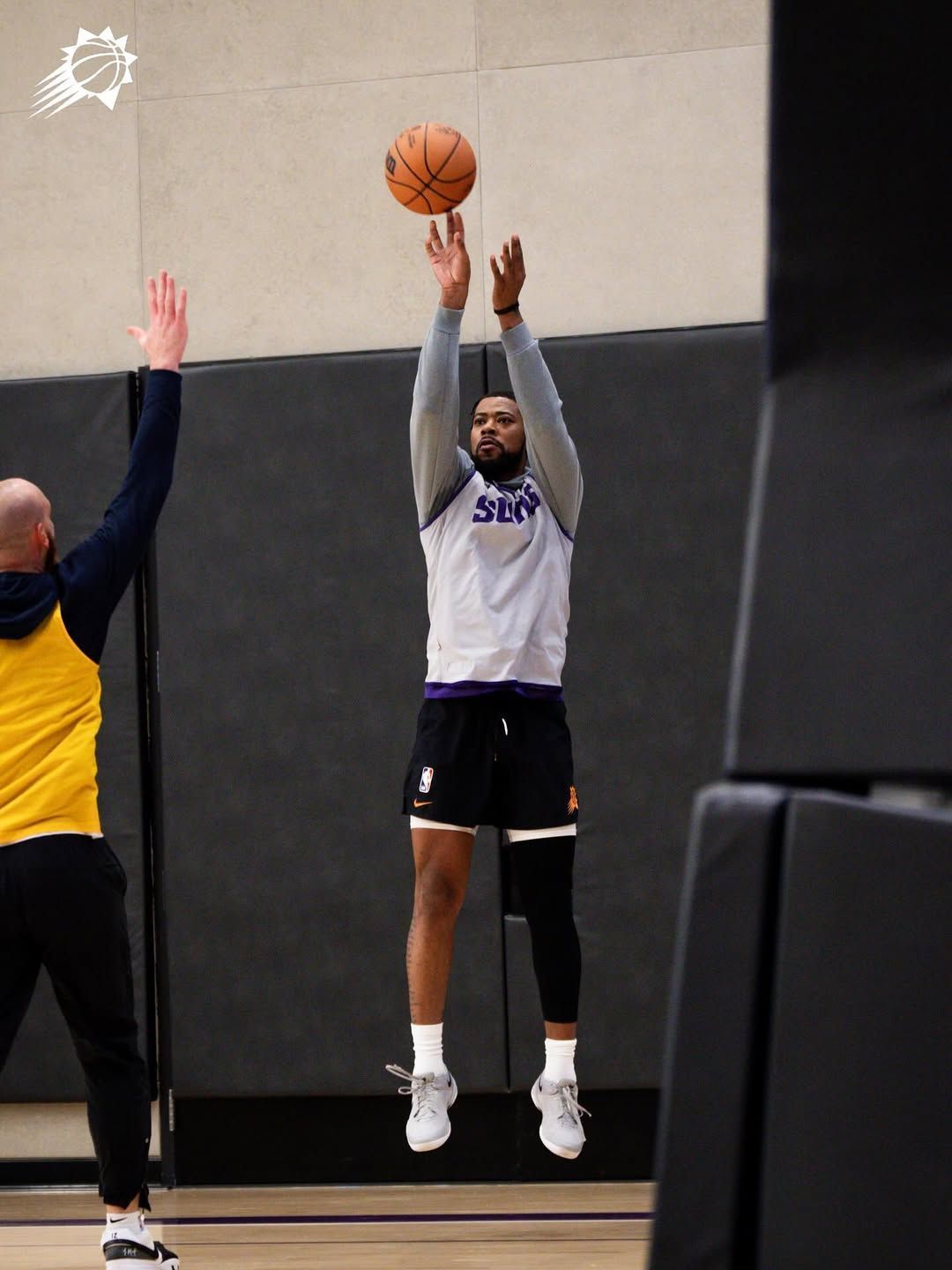 Horário e onde assistir ao vivo Suns x Pacers, pela NBA