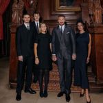 David Beckham é acionado por filho na justiça